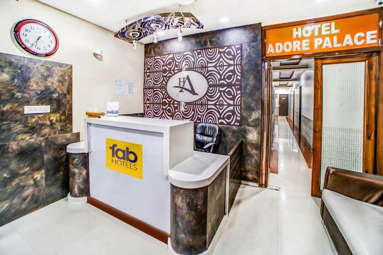 Fabhotel The Adore Palace 뭄바이 외부 사진